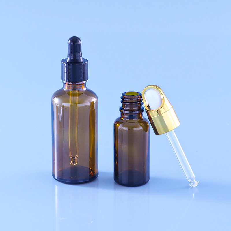 Dropper Cosmetic Bottles